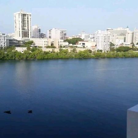 Condado 1 Bedroom Apt W/ View Сан-Хуан Экстерьер фото