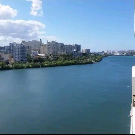 Condado 1 Bedroom Apt W/ View Сан-Хуан Экстерьер фото